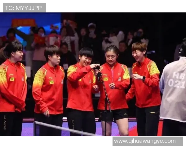 2020国际乒联总决赛精彩对决陈梦与王曼昱的巅峰较量回顾